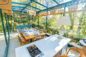 Casa de Campo Aconchegante